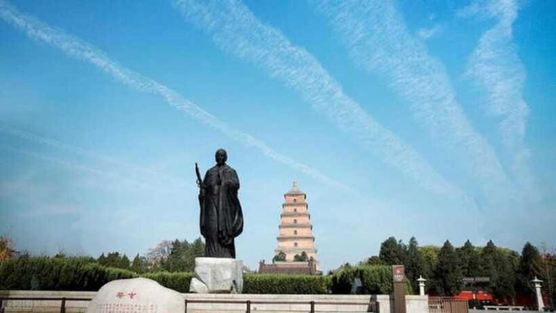 Xi'an: Giant Wild Goose Pagoda Entrance Ticket - Practical Tips for Your Visit
