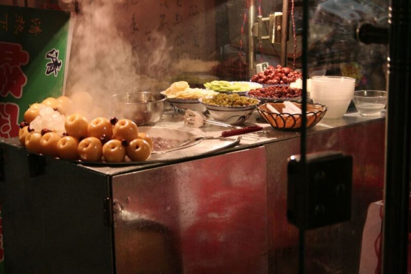 Xian: Gourmet & Street Food Tour - Good To Know