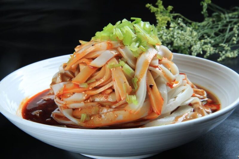 Xian: Gourmet & Street Food Tour - Itinerary Details