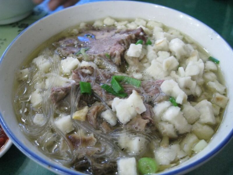 Xian: Gourmet & Street Food Tour - Dietary Restrictions