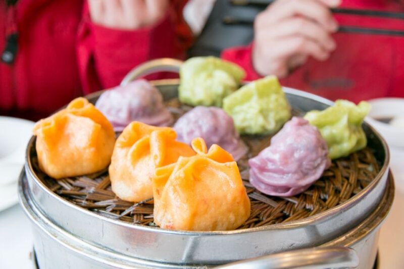 Xi'an: Great Tang Dynasty Night Show & Dumpling Meal Option - Good To Know