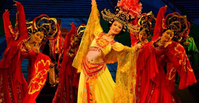 Xi'an: Great Tang Dynasty Night Show & Dumpling Meal Option - Customer Ratings and Feedback
