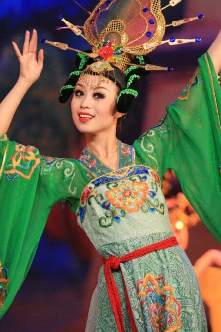 Xi'an: Great Tang Dynasty Night Show & Dumpling Meal Option - Frequently Asked Questions