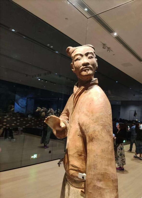 Xi'an Guided Tour Terracotta Warriors Army&Hauqing Palace - Key Points