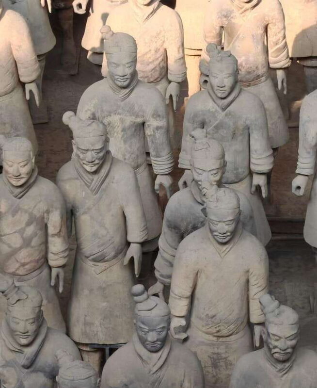 Xi'an Guided Tour Terracotta Warriors Army&Hauqing Palace - What to Expect on the Tour