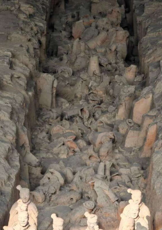 Xi'an Guided Tour Terracotta Warriors Army&Hauqing Palace - Analyzing the Experience: Is it Worth It?