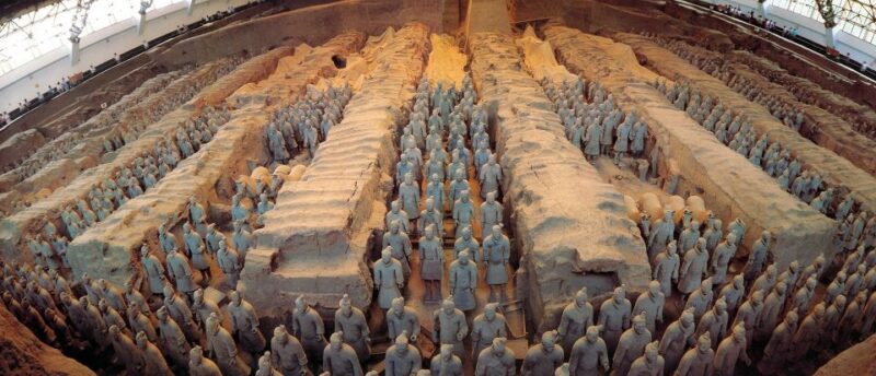 Xian Half Day Private: Terracotta Warriors Tour - Experience Highlights