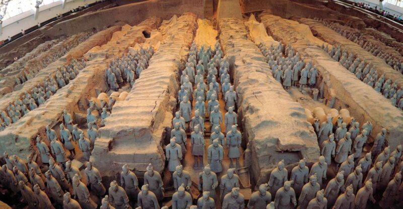 Xian Half Day Private: Terracotta Warriors Tour - Itinerary and Logistics