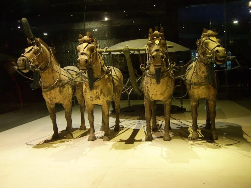 Xian Half Day Private: Terracotta Warriors Tour - Frequently Asked Questions