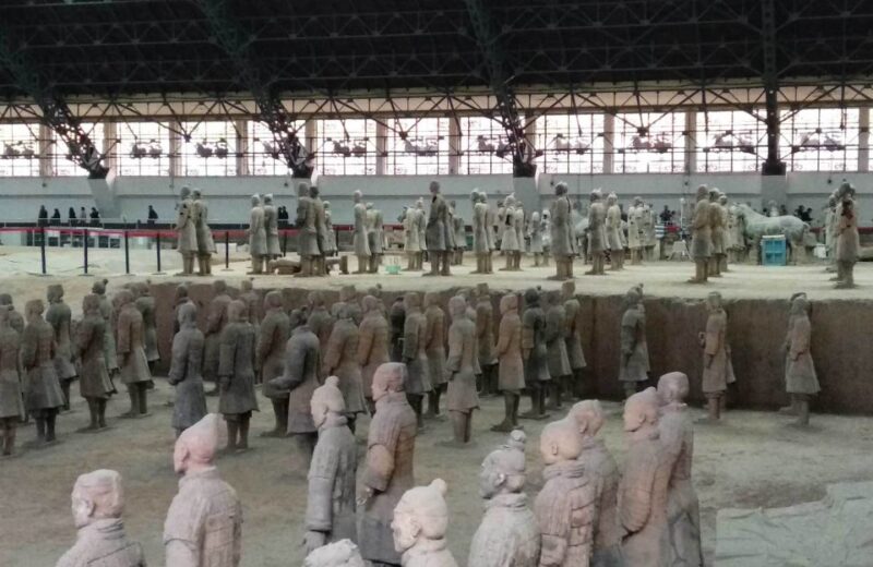 Xian: Half-Day Terracotta Warriors & Horses Museum Tour - Customer Feedback