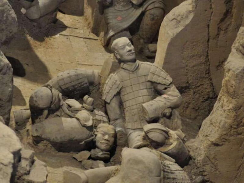 Xi'an Half-day Terracotta Warriors Private Tour - The Guided Tour Experience
