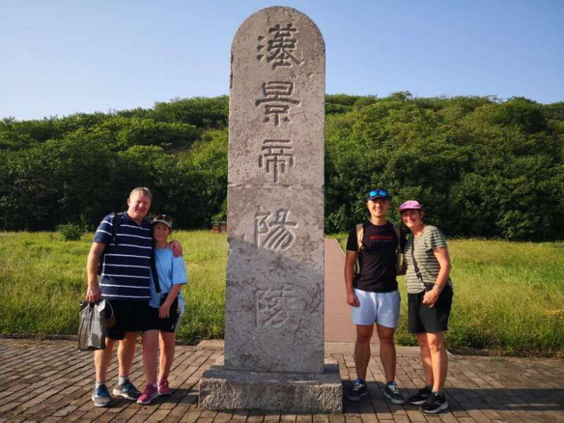 Xi'an: Han Yang Ling Tomb Archaeology Tour with Options - Introduction