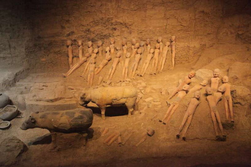 Xi'an: Han Yang Ling Tomb Archaeology Tour with Options - The Sum Up