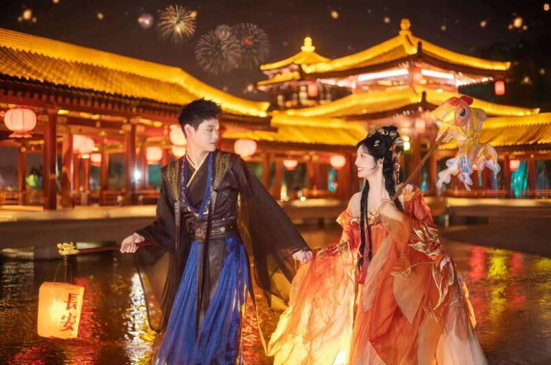 Xi'an: Hanfu and Tang Dynasty Costume Photo Shoot - An In-Depth Look at the Experience