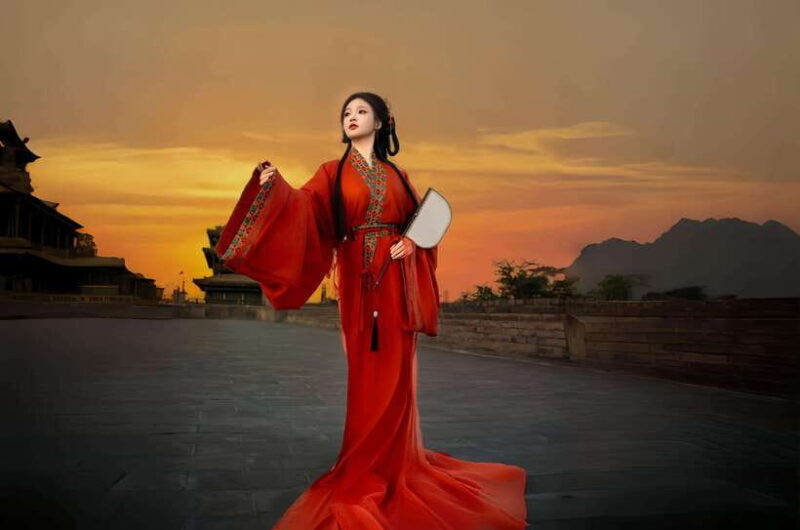 Xi'an: Hanfu and Tang Dynasty Costume Photo Shoot - Final Thoughts: Who Will Love This Tour?