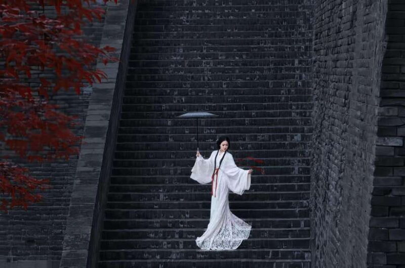Xi'an: Hanfu and Tang Dynasty Costume Photo Shoot - FAQs