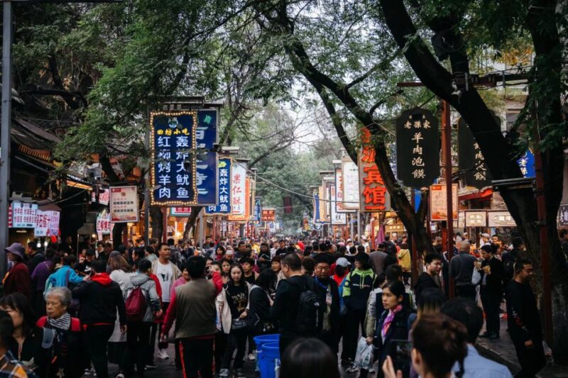 Xian Highlight Terracotta Warriors, Pagoda and Great Mosque - Great Wild Goose Pagoda