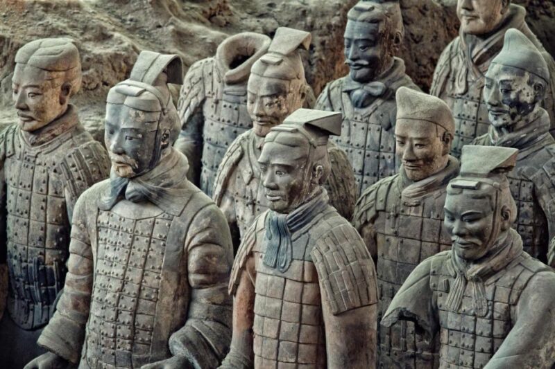 Xian Highlight Terracotta Warriors, Pagoda and Great Mosque - Inclusions