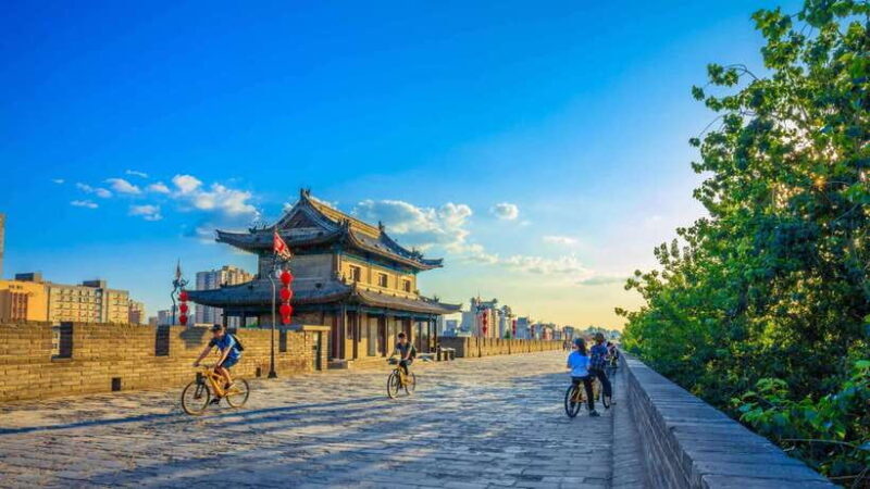 Xi'an: History and Culture Day Tour with Lunch and Dinner - Key Points