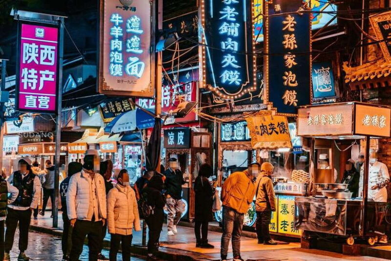 Xi'an: History and Culture Day Tour with Lunch and Dinner - An In-Depth Look at the Tour Experience
