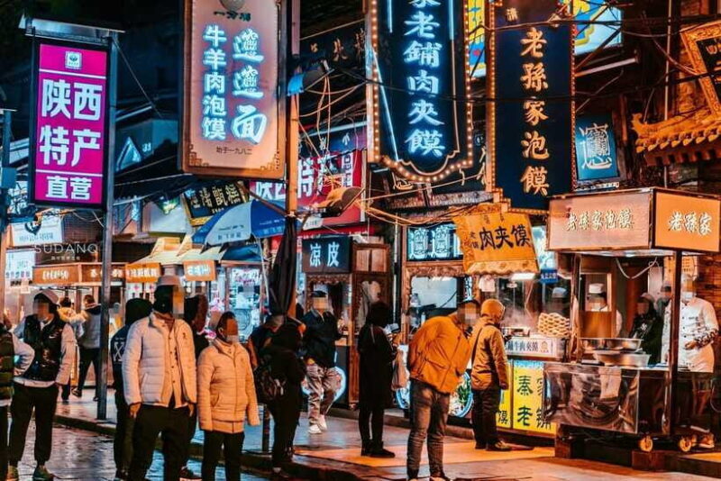 Xi'an: History and Culture Day Tour with Lunch and Dinner - Frequently Asked Questions