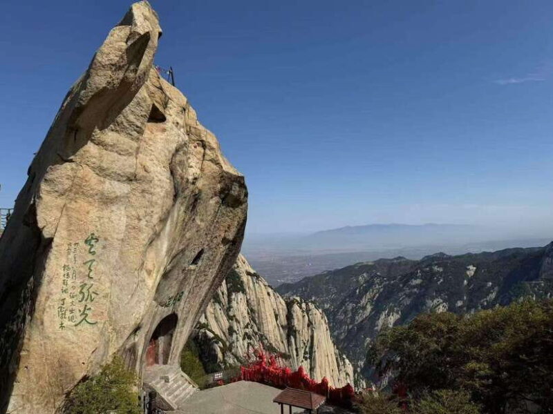 Xi'an: Hua Shan Mountain Private day Tour - Pricing and Value Assessment