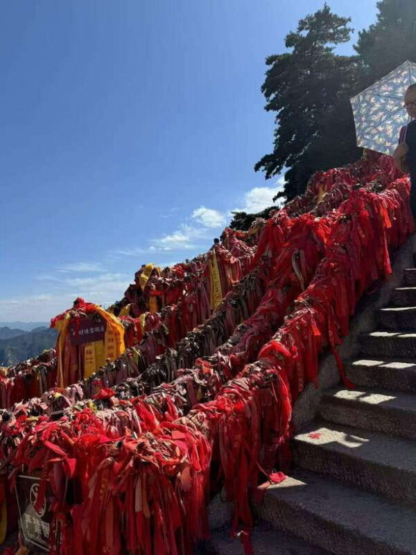 Xi'an: Hua Shan Mountain Private day Tour - Final Thoughts: Who Should Consider This Tour?