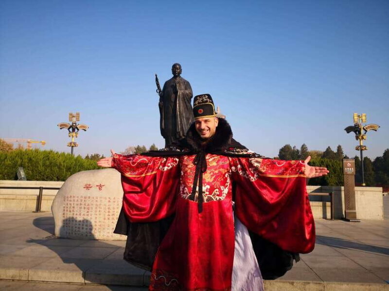 Xi'an: In-Depth City Tour with Choice of Duration - Key Points