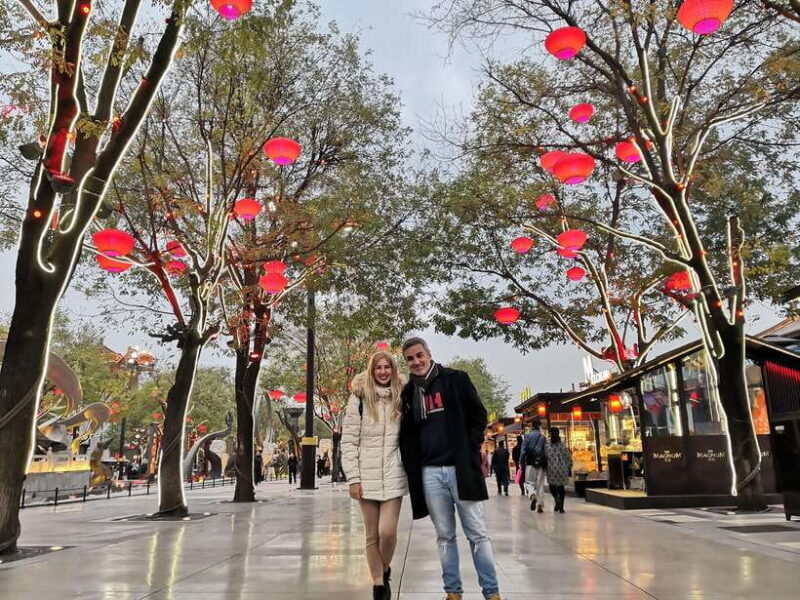 Xi'an: In-Depth City Tour with Choice of Duration - A Deep Dive into the Experience
