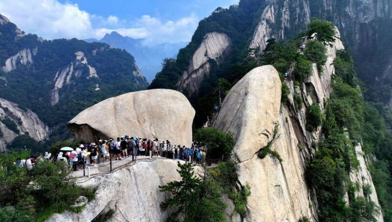 Xi'an: Mt. Huashan Private Guided Tour with Cable Car Ride - What We Appreciate About This Tour