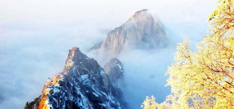 Xi'an: Mt. Huashan Private Guided Tour with Cable Car Ride - Who This Tour Is Best For
