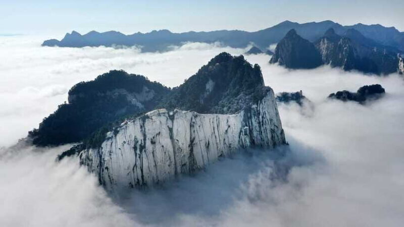 Xi'an: Mt. Huashan Private Guided Tour with Cable Car Ride - The Sum Up
