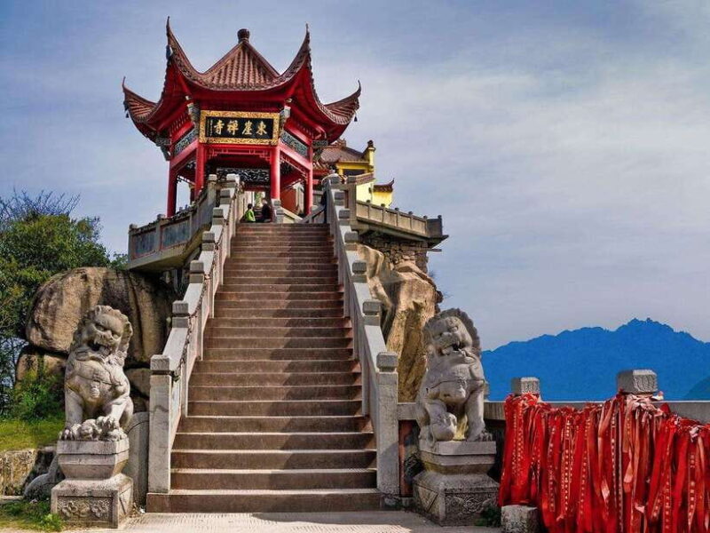 Xi'an: Mt. Huashan Private Guided Tour with Cable Car Ride - FAQ