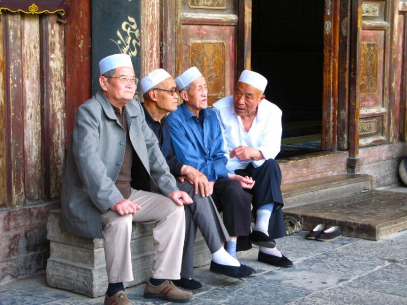 Xian Muslim Quarter Night Market Foodie Walking Tour - Experience Highlights