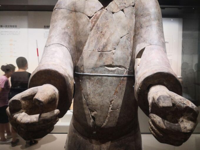 Xian: Private Half-Day Terracotta Warriors Tour With Pickup - Frequently Asked Questions