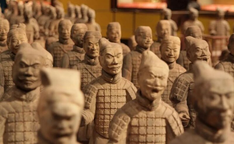 Xian Private Terracotta Warriors and Hanyangling Mausoleum - Good To Know