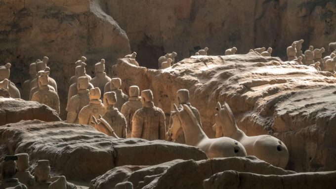 Xian: Qinshihuangs Mausoleum (Terracotta Army) E-Ticket - Visitor Feedback and Recommendations