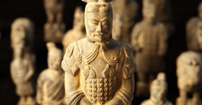 Xian: Qinshihuangs Mausoleum (Terracotta Army) E-Ticket - Pricing and Booking Information