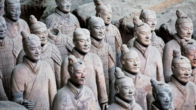 Xian: Qinshihuangs Mausoleum (Terracotta Army) E-Ticket - The Sum Up