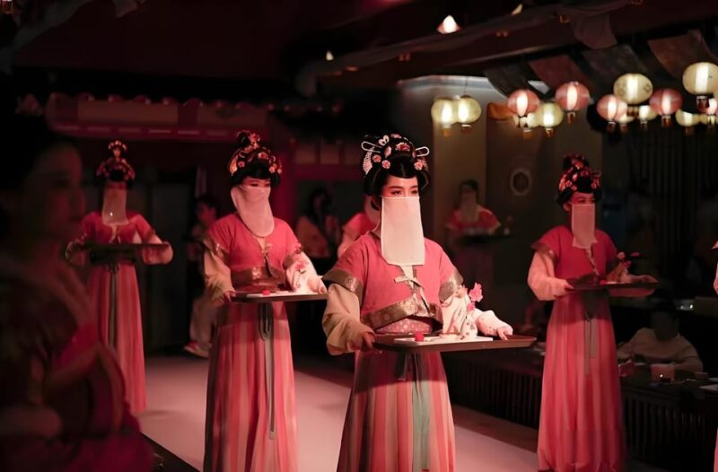 Xian: Royal Banquet With Chinese Cultural Performance - Good To Know