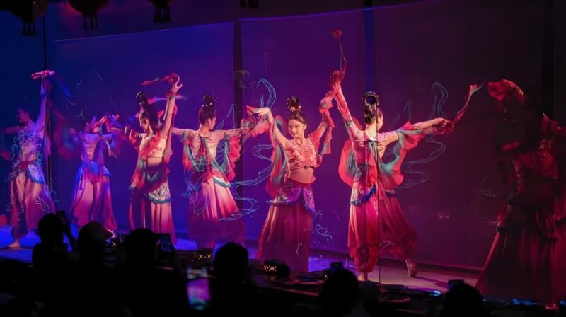 Xian: Royal Banquet With Chinese Cultural Performance - Special Events and Themes