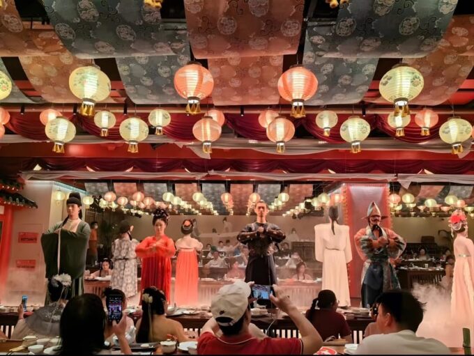 Xian: Royal Banquet With Chinese Cultural Performance - Inclusions and Exclusions