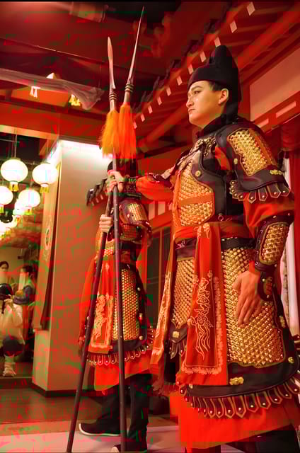 Xian: Royal Banquet With Chinese Cultural Performance - The Sum Up
