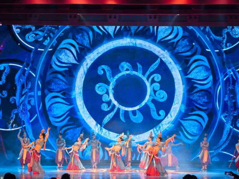 Xi'An: Tang Dynasty Show Ticket w/ Transfer or Dinner - An Introduction to the Show and Its Appeal