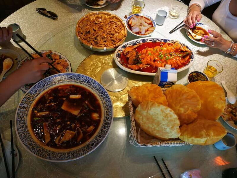 Xi'An: Tang Dynasty Show Ticket w/ Transfer or Dinner - Practicalities: Transportation and Timing