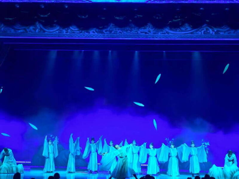Xi'An: Tang Dynasty Show Ticket w/ Transfer or Dinner - Who Will Enjoy This Tour Most?