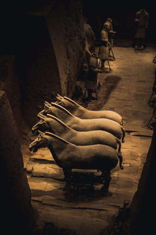 Xian Terra Cotta Warriors Ticket Only - What to Expect When Visiting the Terra Cotta Warriors