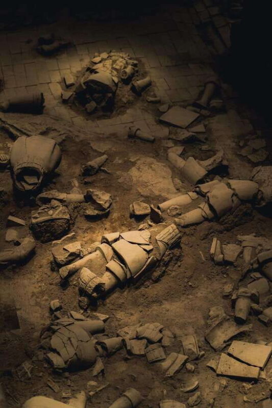 Xian Terra Cotta Warriors Ticket Only - Final Thoughts