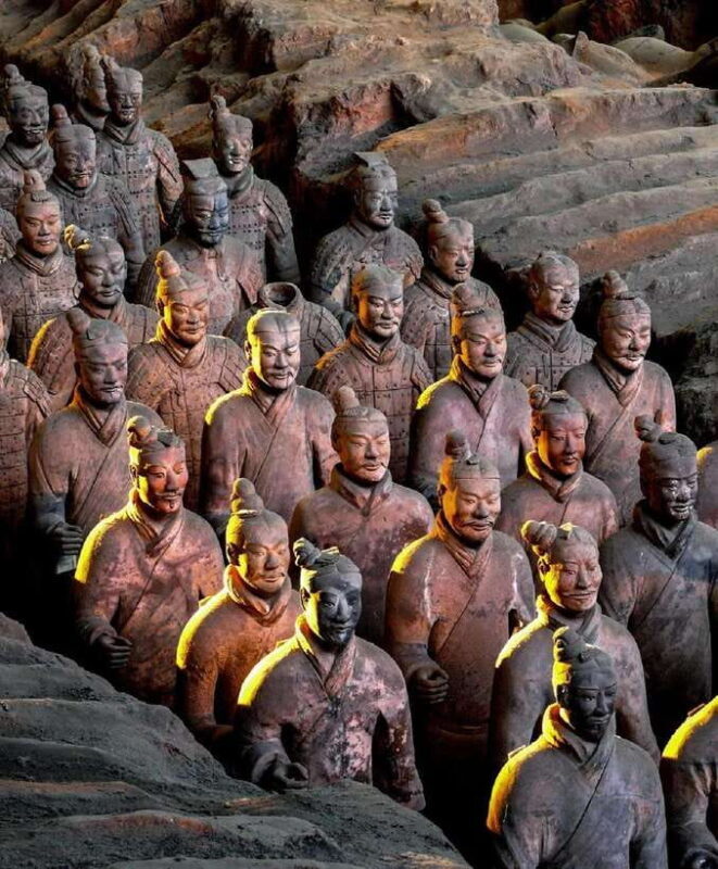 Xian: Terracotta Army Admission Ticket - What the Tour Includes and Excludes