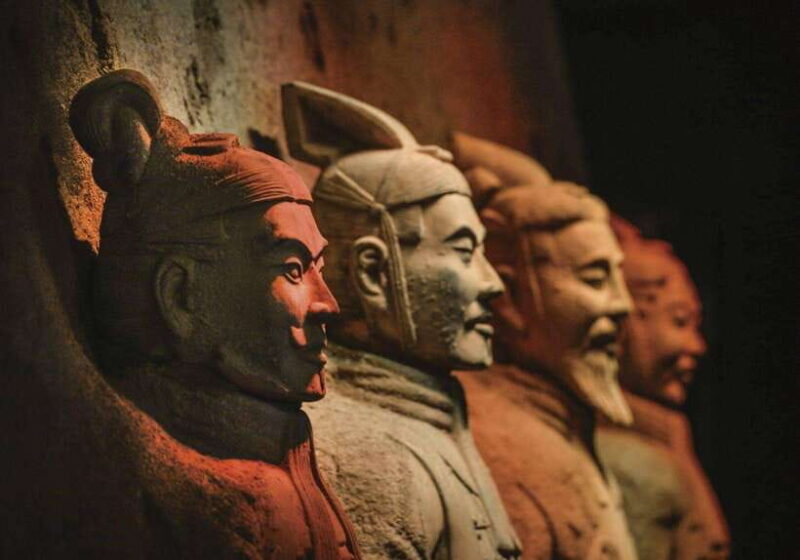 Xi'an: Terracotta Army and Big Wild Goose Pagoda Tour - Key Points